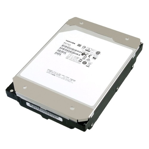 Жесткий диск TOSHIBA Enterprise Capacity MG07ACA12TE, 12Тб, HDD, SATA III, 3.5"