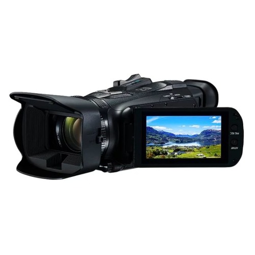 Видеокамера CANON Legria HF G26, черный, Flash [2404c003]