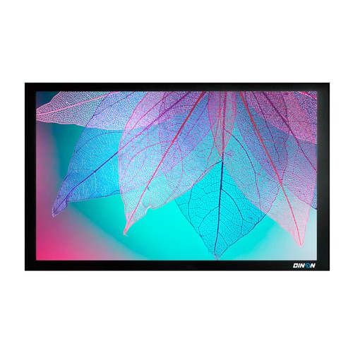 Экран CACTUS FrameExpert CS-PSFRE-220X124, 220х124 см, 16:9, настенный