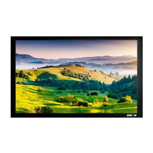 Экран CACTUS FrameExpert CS-PSFRE-300X169, 300х169 см, 16:9, настенный