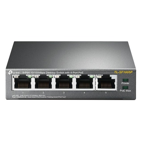 Коммутатор TP-LINK TL-SF1005P