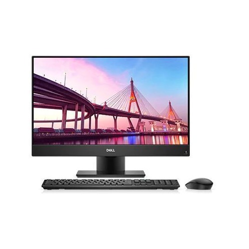 Моноблок DELL Optiplex 7460, 23.8", Intel Core i7 8700, 16Гб, 512Гб SSD, NVIDIA GeForce GTX1050 - 4096 Мб, Windows 10 Professional, черный [7460-6214]