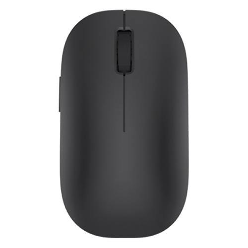 Мышь XIAOMI Mi Wireless Mouse, оптическая, беспроводная, USB, черный [hlk4012gl]