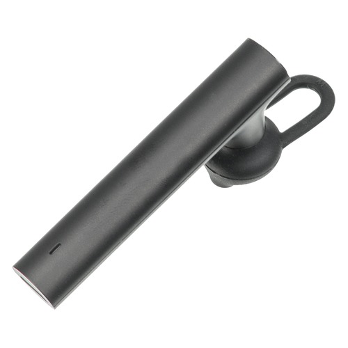 Гарнитура bluetooth XIAOMI Mi Bluetooth Headset Basic, моно, черный [zbw4412gl]