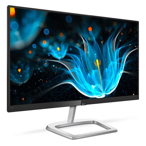 Монитор PHILIPS 276E9QDSB (00/01) 27", черный