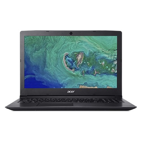 Ноутбук ACER Aspire 3 A315-53G-30YH, 15.6", Intel Core i3 7020U 2.3ГГц, 4Гб, 500Гб, nVidia GeForce Mx130 - 2048 Мб, Windows 10 Home, NX.H18ER.013, черный