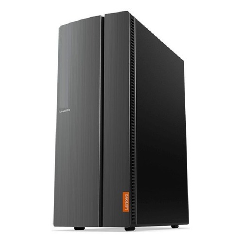 Компьютер LENOVO IdeaCentre 510-15ICB, Intel Core i5 8400, DDR4 8Гб, 1000Гб, 128Гб(SSD), NVIDIA GeForce GTX 1050Ti - 4096 Мб, Windows 10, черный [90hu006hrs]