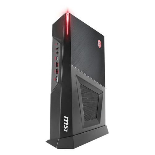 Компьютер MSI Trident 3 8RC-034RU, Intel Core i7 8700, DDR4 16Гб, 1000Гб, 128Гб(SSD), NVIDIA GeForce GTX 1060 - 6144 Мб, Windows 10, черный [9s6-b92011-034]