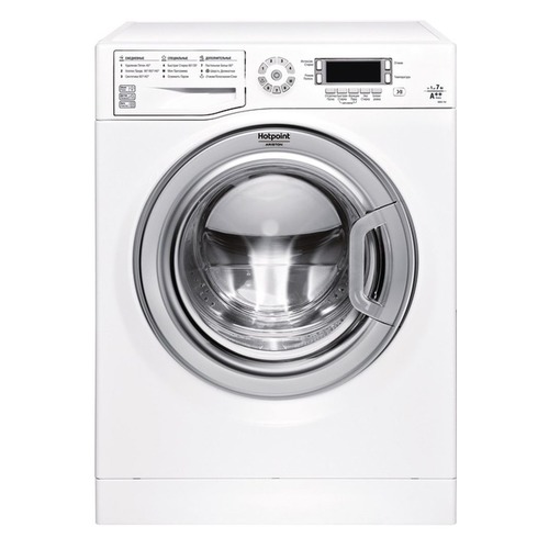 Стиральная машина HOTPOINT-ARISTON VMSD 702 ST X 1, фронтальная