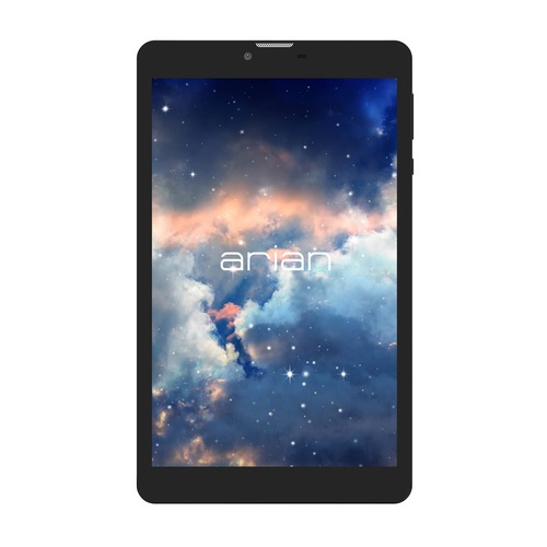 Планшет ARIAN Space 80, 512Мб, 4Гб, 3G, Android 7.0 графит [ss8003pg]