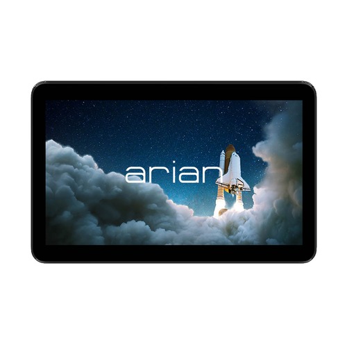 Планшет ARIAN Space 100, 512Мб, 4Гб, 3G, Android 7.0 черный [st1004pg]