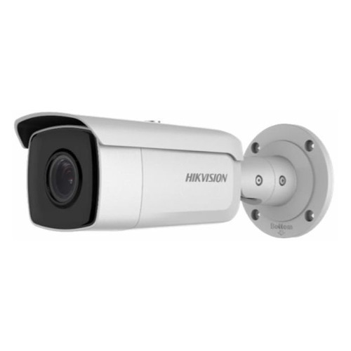 Видеокамера IP HIKVISION DS-2CD2643G0-IZS, 2.8 - 12 мм, белый