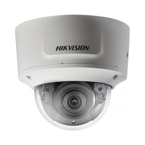 Видеокамера IP HIKVISION DS-2CD2743G0-IZS, 2.8 - 12 мм, белый