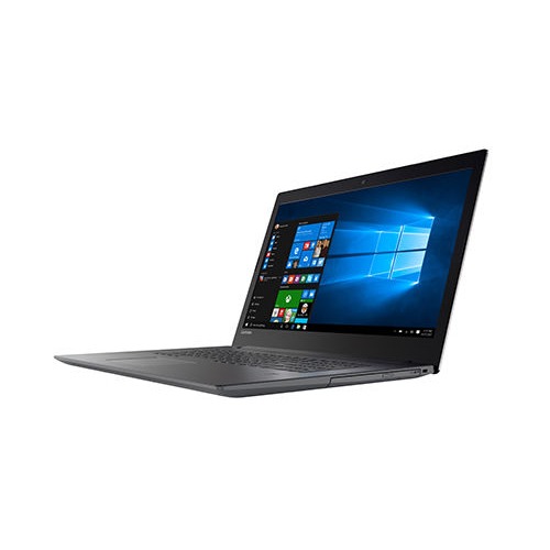 Ноутбук LENOVO V320-17IKB, 17.3", IPS, Intel Core i5 8250U 1.6ГГц, 8Гб, 1000Гб, nVidia GeForce Mx150 - 2048 Мб, DVD-RW, Free DOS, 81CNA003RU, серый