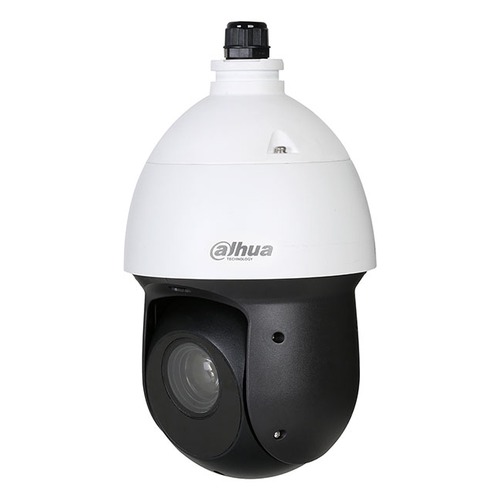 Видеокамера IP DAHUA DH-SD49225T-HN-S2, 1080p, 4.8 - 120 мм, белый