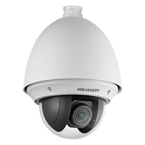 Видеокамера IP HIKVISION DS-2DE4225W-DE, 1080p, 4.8 - 120 мм, белый