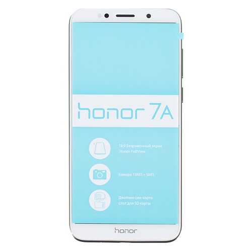 Смартфон HONOR 7A 16Gb, золотистый