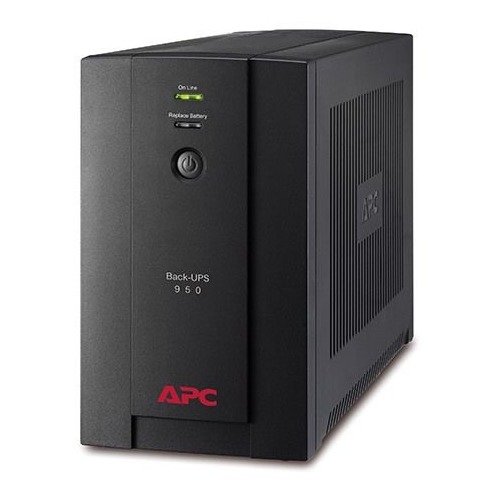 ИБП APC Back-UPS BX950U-GR, 950ВA