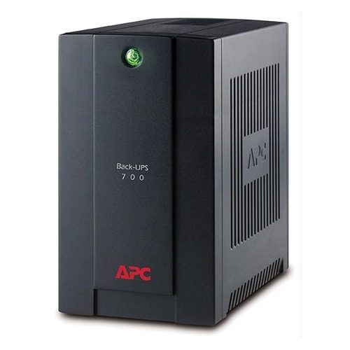 ИБП APC Back-UPS BX700U-GR, 700ВA