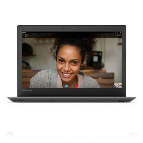 Ноутбук LENOVO IdeaPad 330-15IKB, 15.6", Intel Core i3 6006U 2.0ГГц, 4Гб, 1000Гб, Intel HD Graphics 520, Windows 10, 81DC00FARU, черный