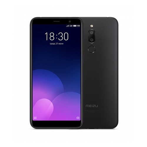 Смартфон MEIZU M6T 16Gb, черный