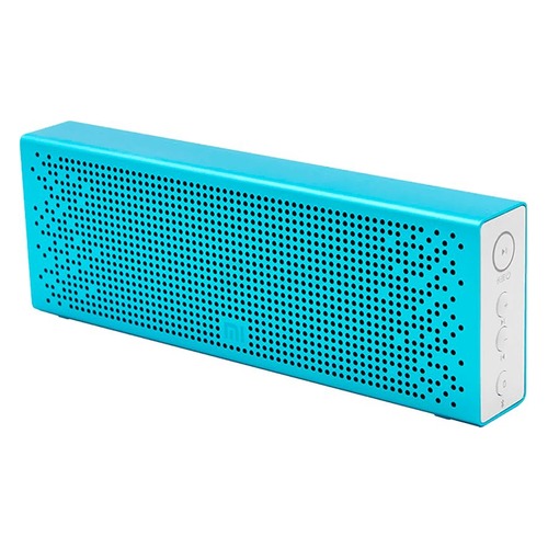 Портативная колонка XIAOMI Mi Bluetooth Speaker, 6Вт, синий [qbh4103gl]