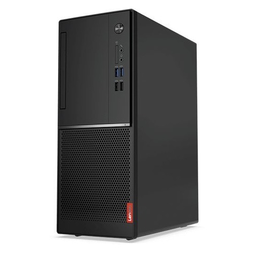 Компьютер LENOVO V330-15IGM, Intel Celeron J4005, DDR4 4Гб, 1000Гб, Intel UHD Graphics 600, noOS, черный [10ts001kru]