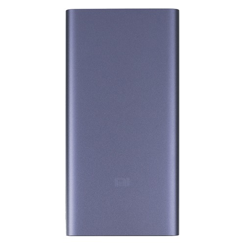 Внешний аккумулятор (Power Bank) XIAOMI Mi Power Bank 2S, 10000мAч, черный [vxn4230gl]