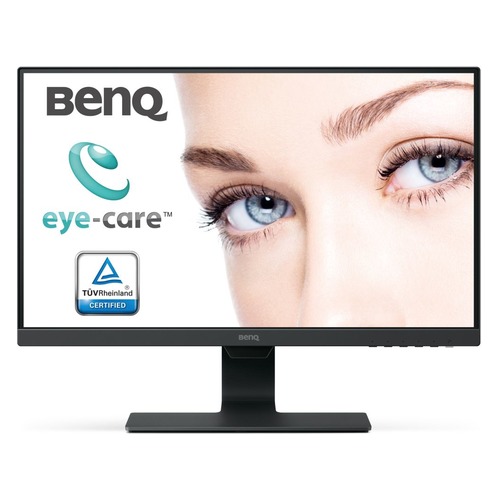 Монитор BENQ GW2480E 23.8", черный [9h.lhela.cbe]