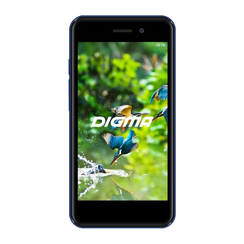 Смартфон DIGMA A453 3G Linx, синий