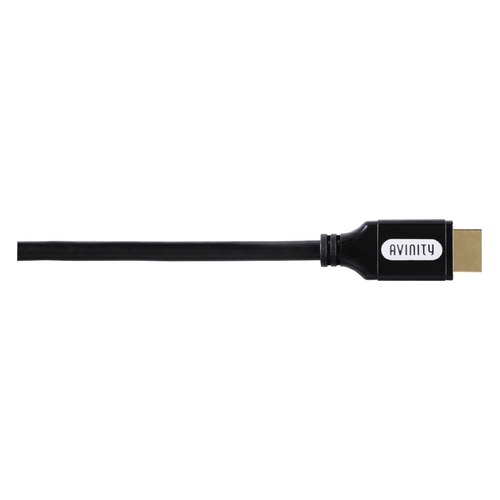 Кабель аудио-видео AVINITY HDMI (m) - HDMI (m) , 5м, GOLD черный [00127102]