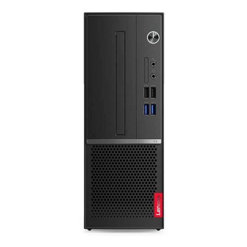 Компьютер LENOVO V530s-07ICB, Intel Celeron G4900, DDR4 4Гб, 1000Гб, Intel UHD Graphics 610, CR, noOS, черный [10tx001gru]