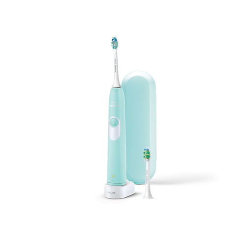 Электрическая зубная щетка PHILIPS Sonicare 2 Series HX6212/90 бирюзовый