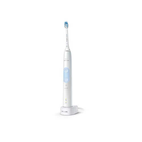 Электрическая зубная щетка PHILIPS Sonicare ProtectiveClean HX6829/14 белый