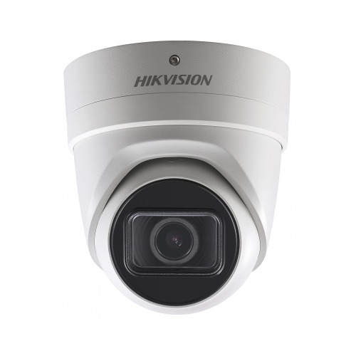 Видеокамера IP HIKVISION DS-2CD2H23G0-IZS, 1080p, 2.8 - 12 мм, белый