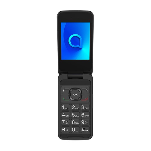 Мобильный телефон ALCATEL 3025X, серый