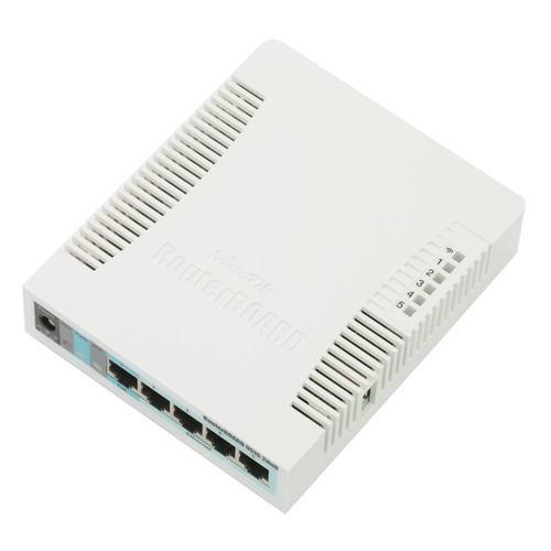 Роутер MIKROTIK RB951G-2HND, белый