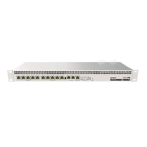 Роутер MIKROTIK RB1100AHX4, серый