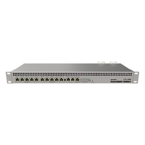 Роутер MIKROTIK RB1100DX4, серый