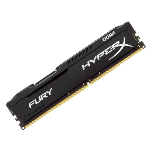 Модуль памяти KINGSTON HyperX FURY Black HX429C17FB2/8 DDR4 - 8Гб 2933, DIMM, Ret