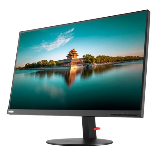 Монитор LENOVO ThinkVision P27h-10 27", черный [61afgat1eu]