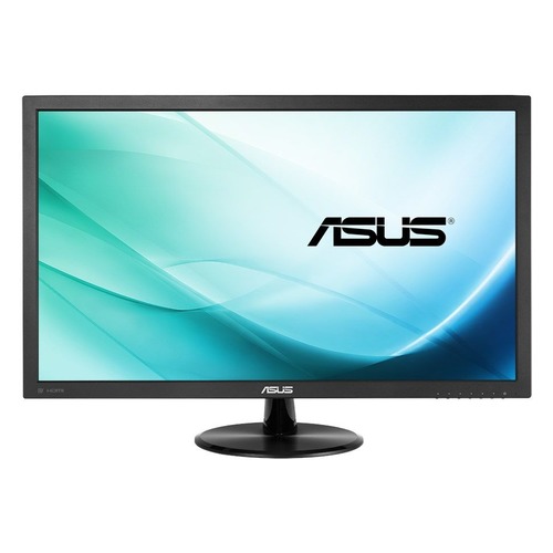 Монитор игровой ASUS VP248H 24" черный [90lm0480-b01170]