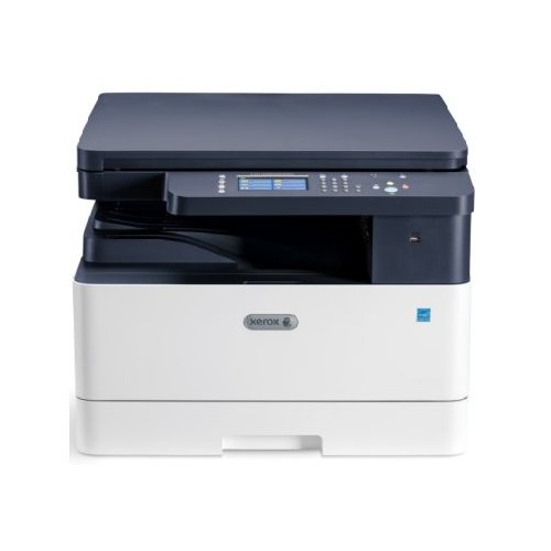 МФУ лазерный XEROX B1025DN, A3, лазерный, белый [b1025v_b]