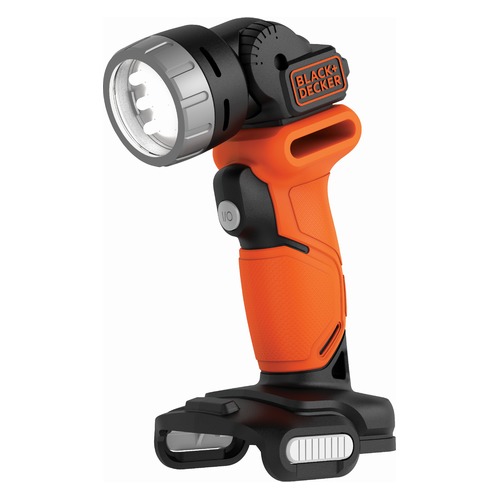 Аккумуляторный фонарь BLACK & DECKER BDCCF12N-XJ, оранжевый