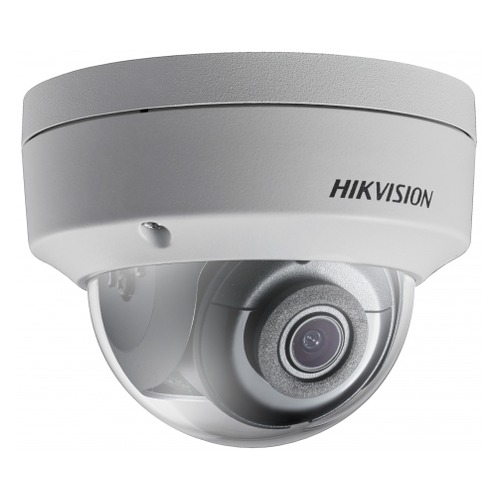 Видеокамера IP HIKVISION DS-2CD2123G0-IS, 1080p, 2.8 мм, белый