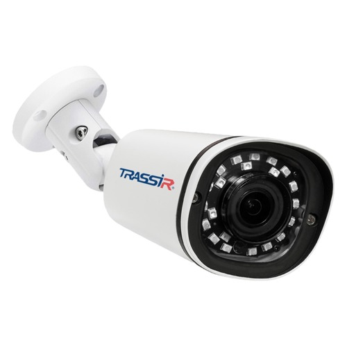 Видеокамера IP TRASSIR TR-D2121IR3, 1080p, 2.8 мм, белый