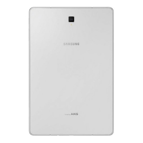 Планшет SAMSUNG Galaxy Tab S4 SM-T835N, 4GB, 64GB, 3G, 4G, Android 8.1 серебристый [sm-t835nzaaser]