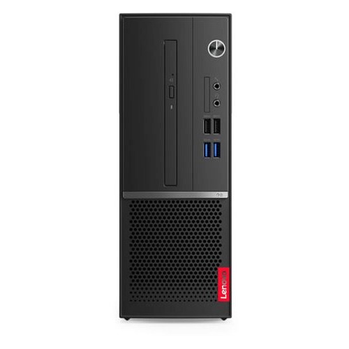 Компьютер LENOVO V530s-07ICB, Intel Core i3 8100, DDR4 4Гб, 1000Гб, Intel UHD Graphics 630, Windows 10 Home, черный [10txs02r00]