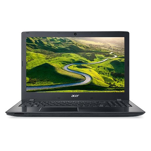 Ноутбук ACER Aspire E15 E5-576G-35Z3, 15.6", Intel Core i3 7020U 2.3ГГц, 8Гб, 1000Гб, 128Гб SSD, nVidia GeForce Mx130 - 2048 Мб, Linpus, NX.GVBER.029, черный