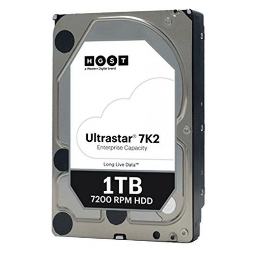 Жесткий диск WD Ultrastar DC HA210 HUS722T1TALA604, 1Тб, HDD, SATA III, 3.5" [1w10001]